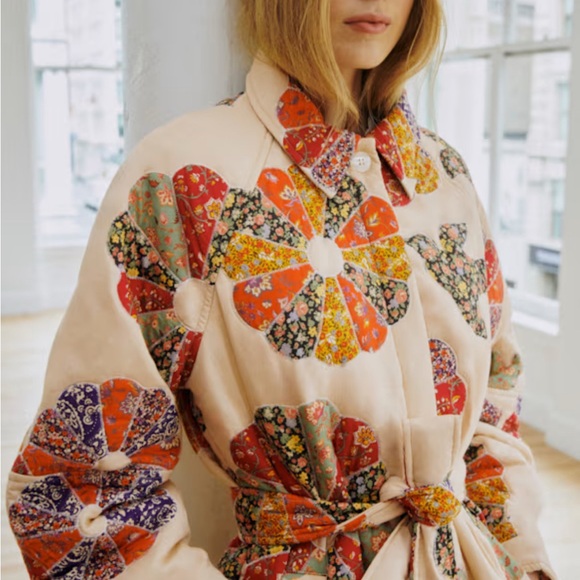 LUDWIG COAT - SÉZANE X SEA NY - Picture 5 of 11